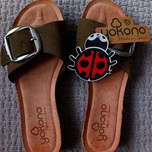 Yokono Sandles